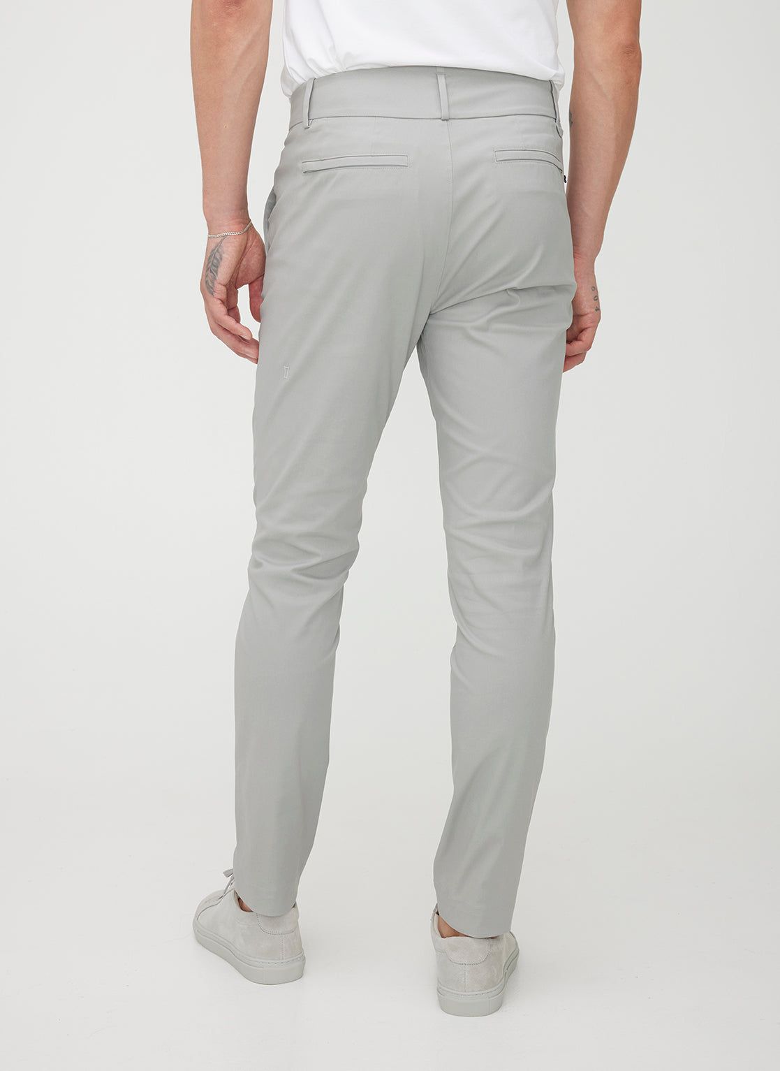 Navigator Commute Pants Slim Fit 32" sold by Kit and Ace product image thumbnail 4