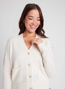 Cashmere Cloud Cardigan sold by Kit and Ace
