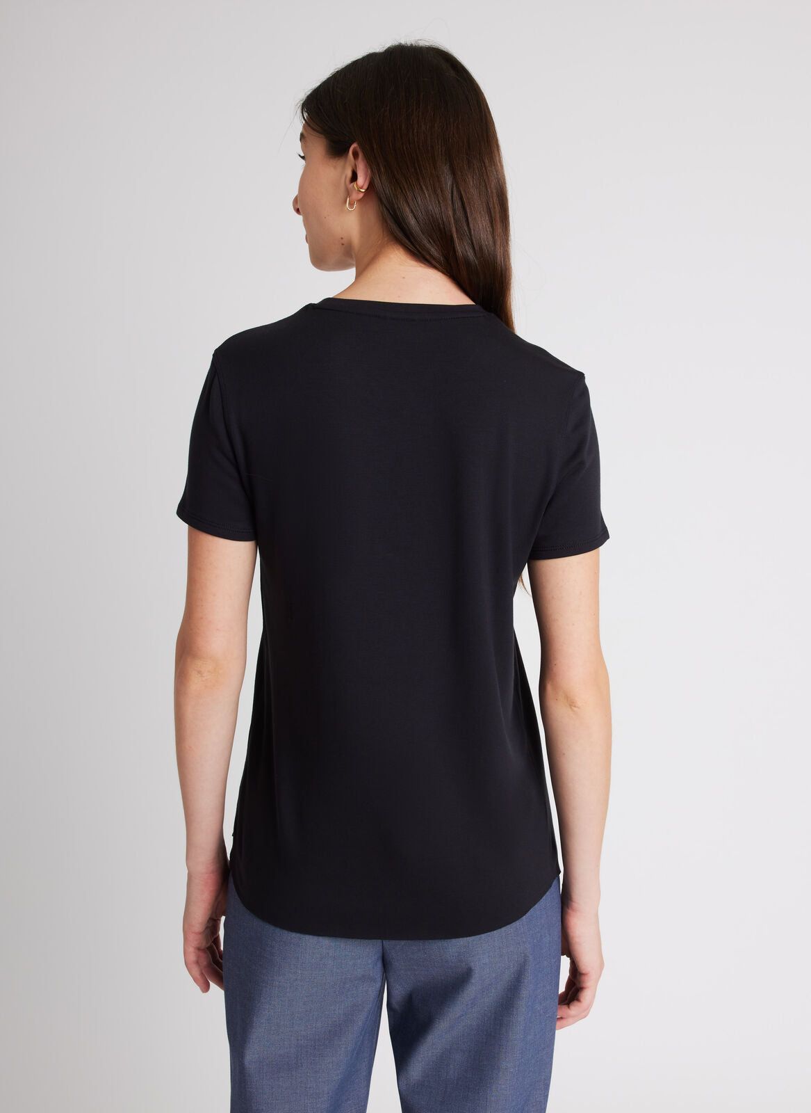 Good Feels Pocket Tee sold by Kit and Ace product image thumbnail 3