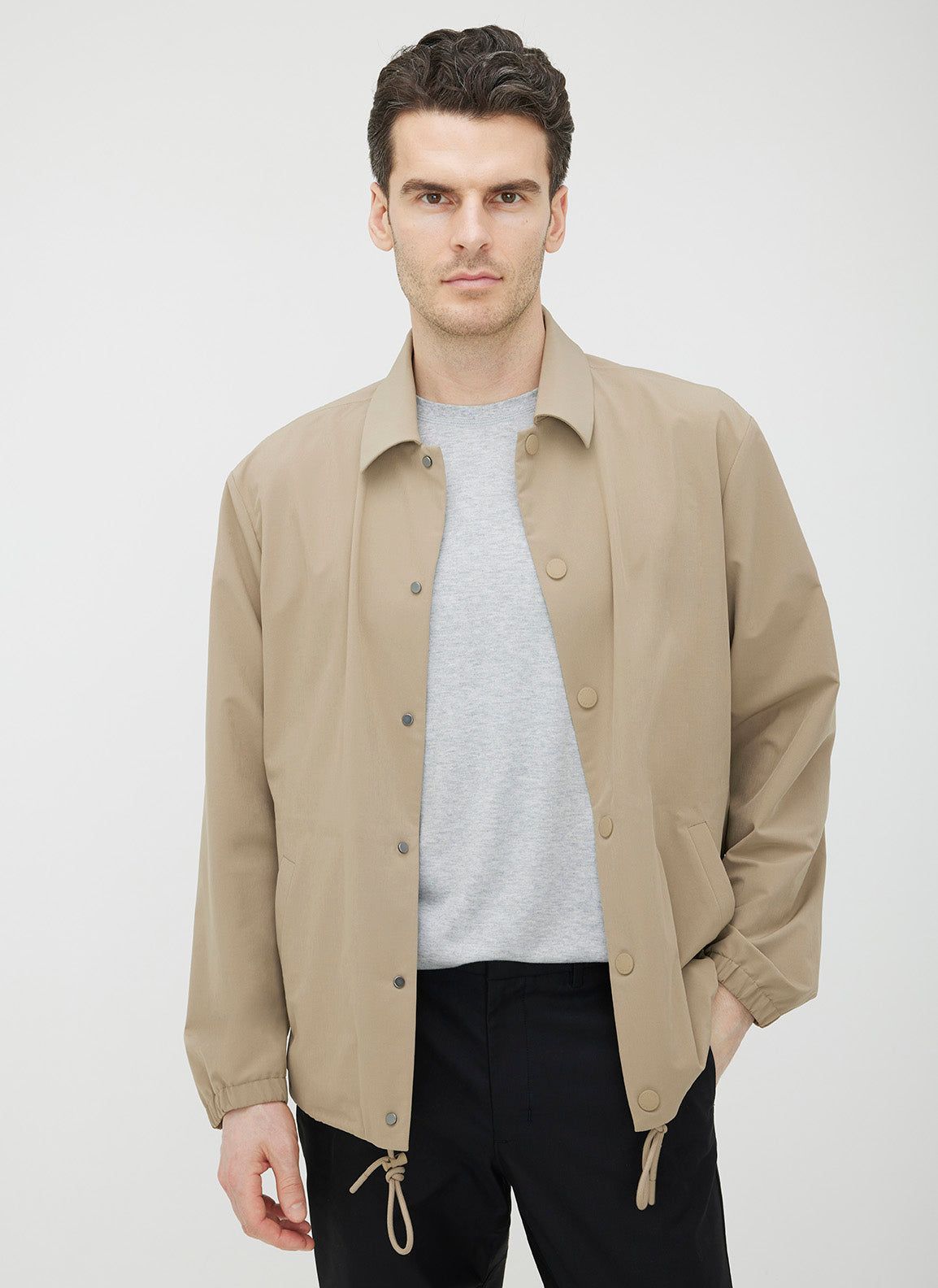 Task Jacket sold by Kit and Ace