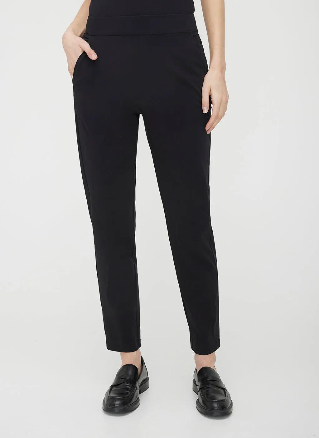 Chloe Everyday Pants sold by Kit and Ace product image thumbnail 3