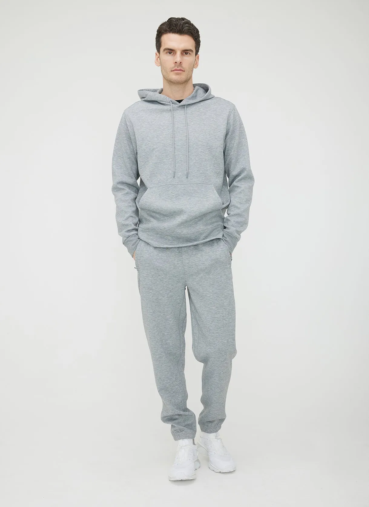 Relay Hoodie sold by Kit and Ace product image thumbnail 4