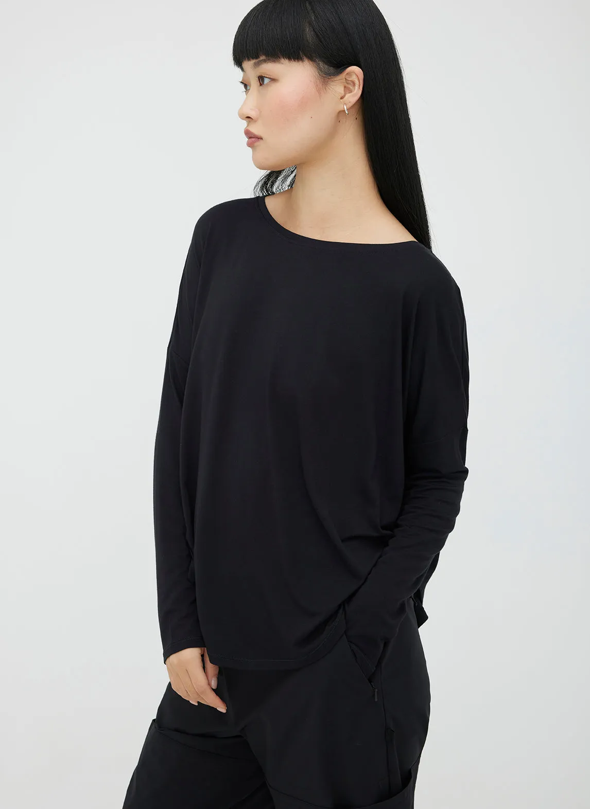 Charlotte Lounge Pullover sold by Kit and Ace product image thumbnail 2