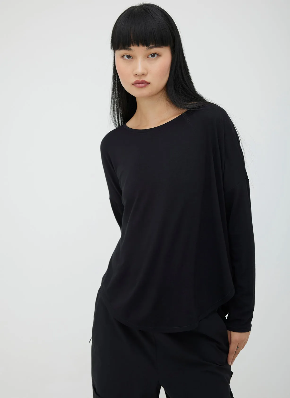Charlotte Lounge Pullover sold by Kit and Ace
