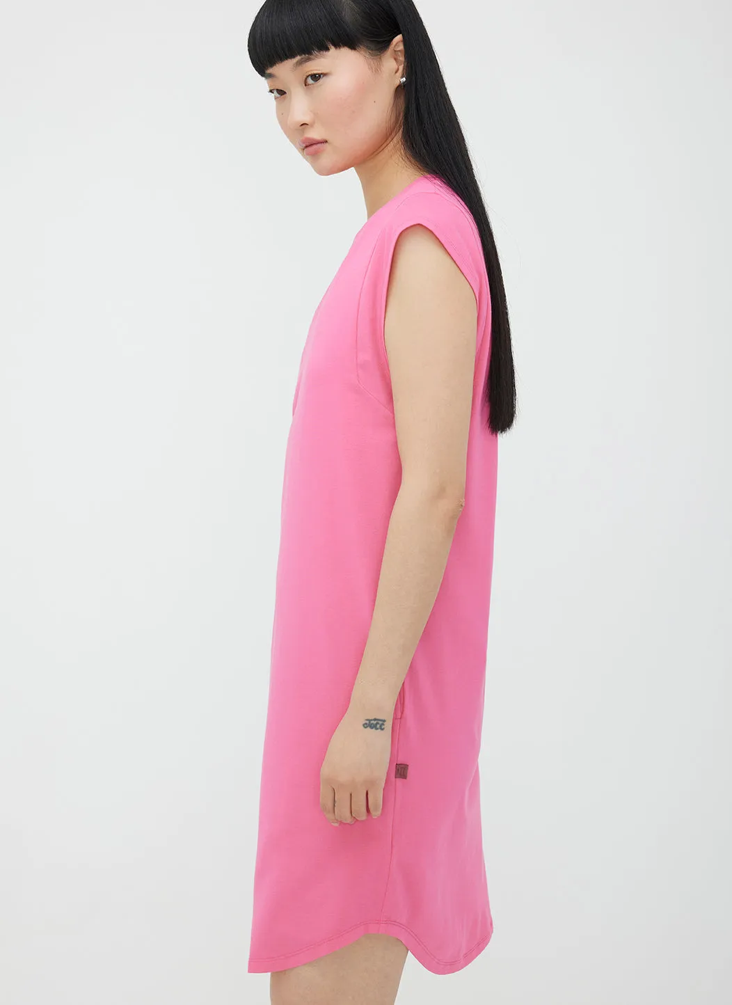 Soho Muscle Dress sold by Kit and Ace product image thumbnail 3