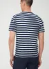 Stanton Short Sleeve V-Neck Tee sold by Kit and Ace