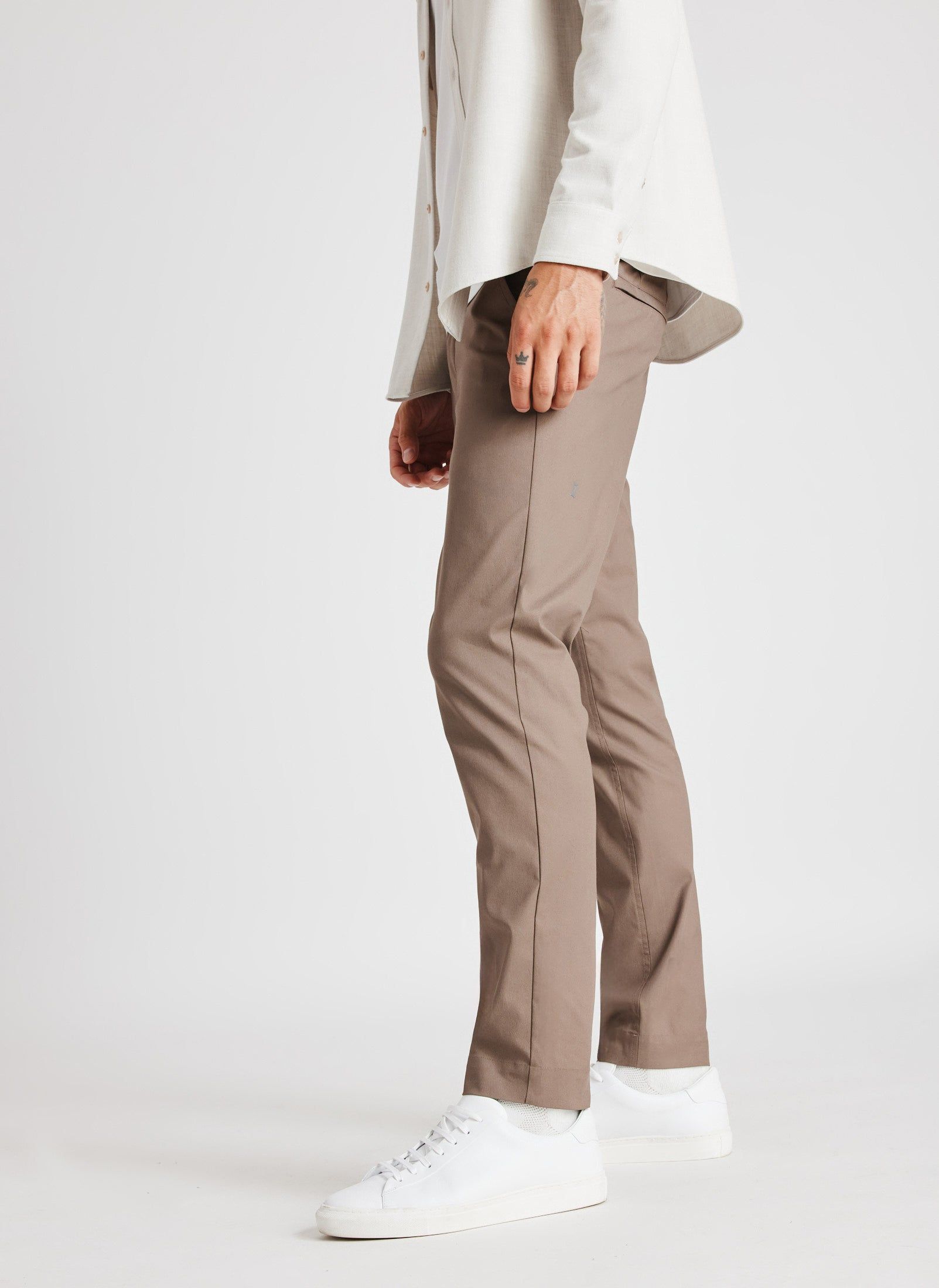 Navigator Commute Pants Slim Fit sold by Kit and Ace product image thumbnail 2