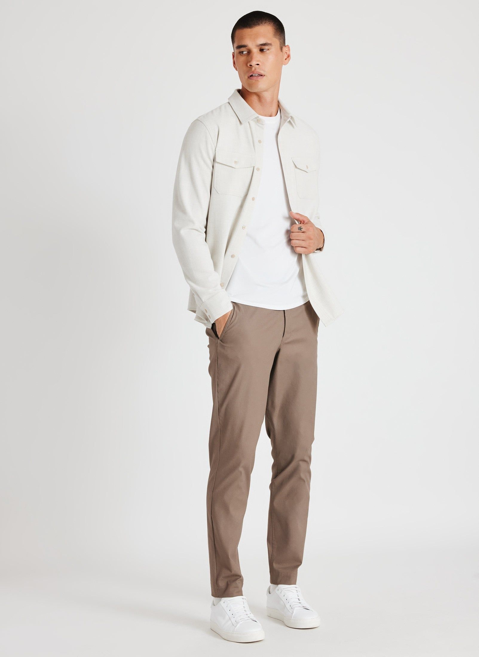 Navigator Commute Pants Slim Fit sold by Kit and Ace product image thumbnail 4