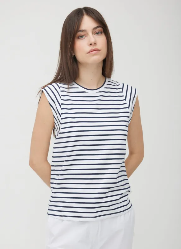 Soho Muscle Tank Top sold by Kit and Ace