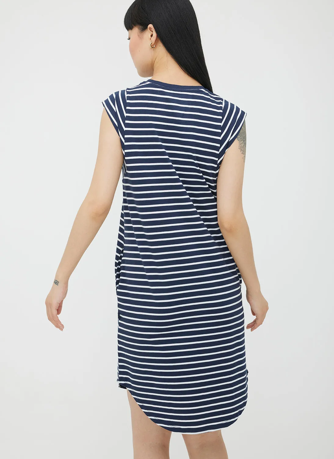 Soho Muscle Dress sold by Kit and Ace product image thumbnail 3