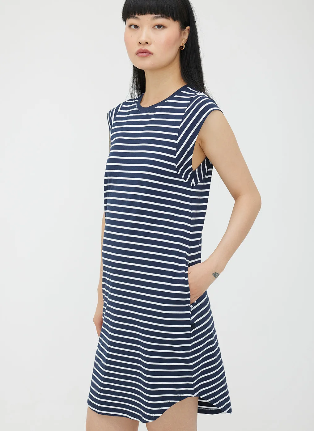 Soho Muscle Dress sold by Kit and Ace product image thumbnail 2