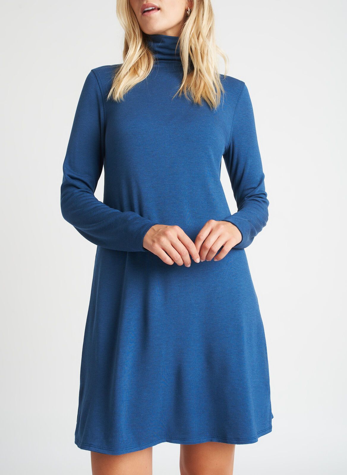 Upgrade Brushed Dress sold by Kit and Ace product image thumbnail 10