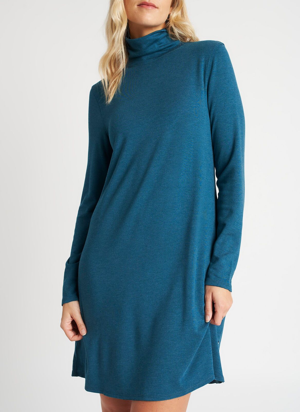 Upgrade Brushed Dress sold by Kit and Ace product image thumbnail 8