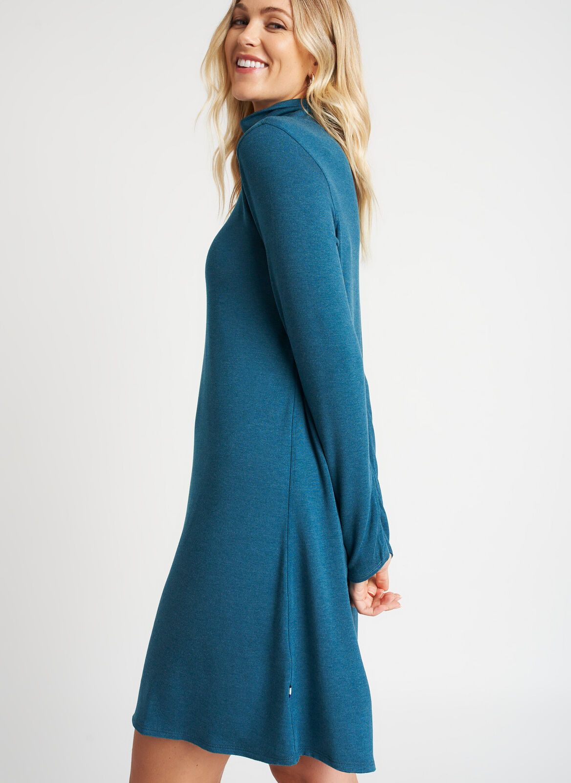 Upgrade Brushed Dress sold by Kit and Ace product image thumbnail 6