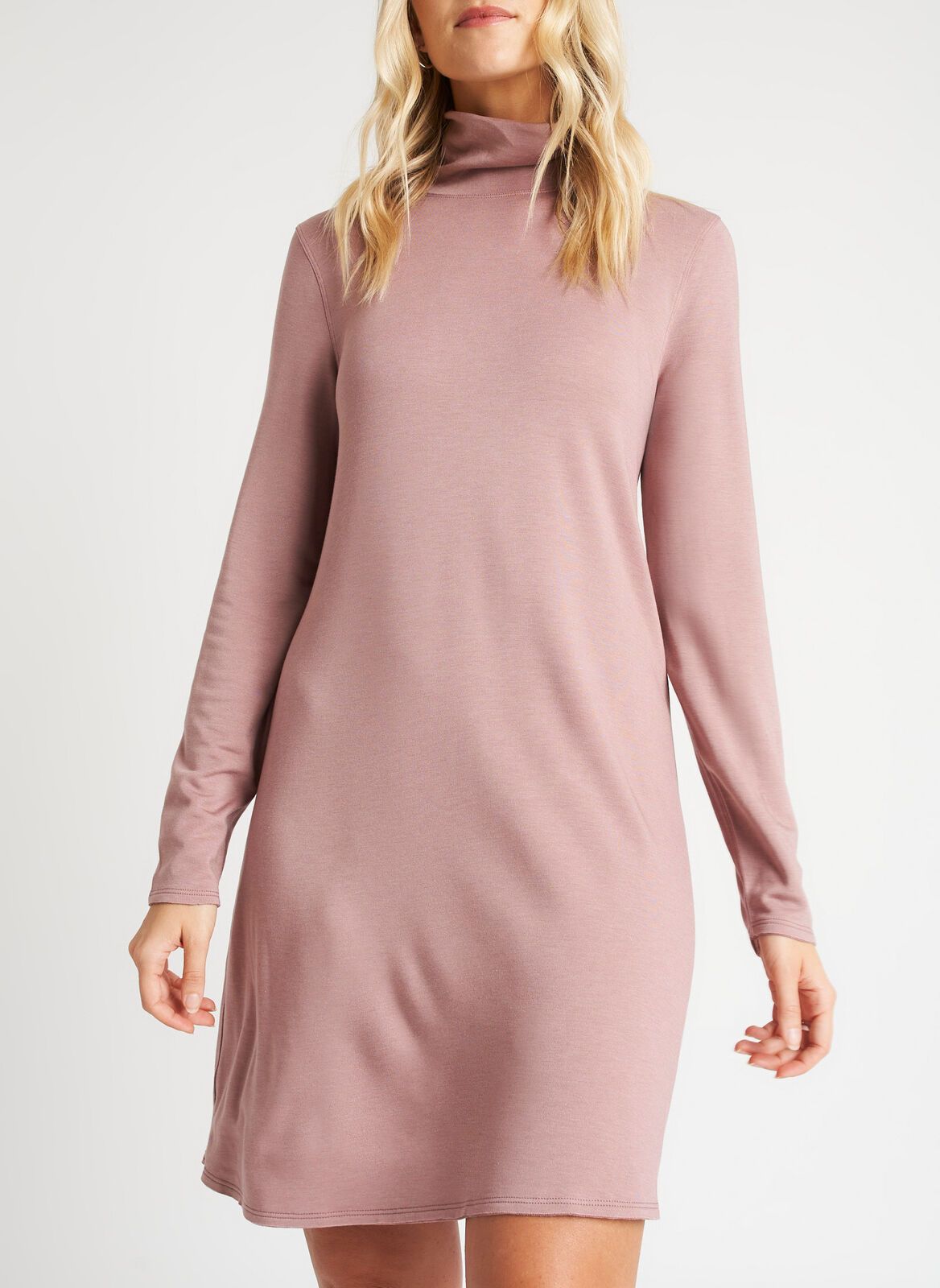 Upgrade Brushed Dress sold by Kit and Ace product image thumbnail 5