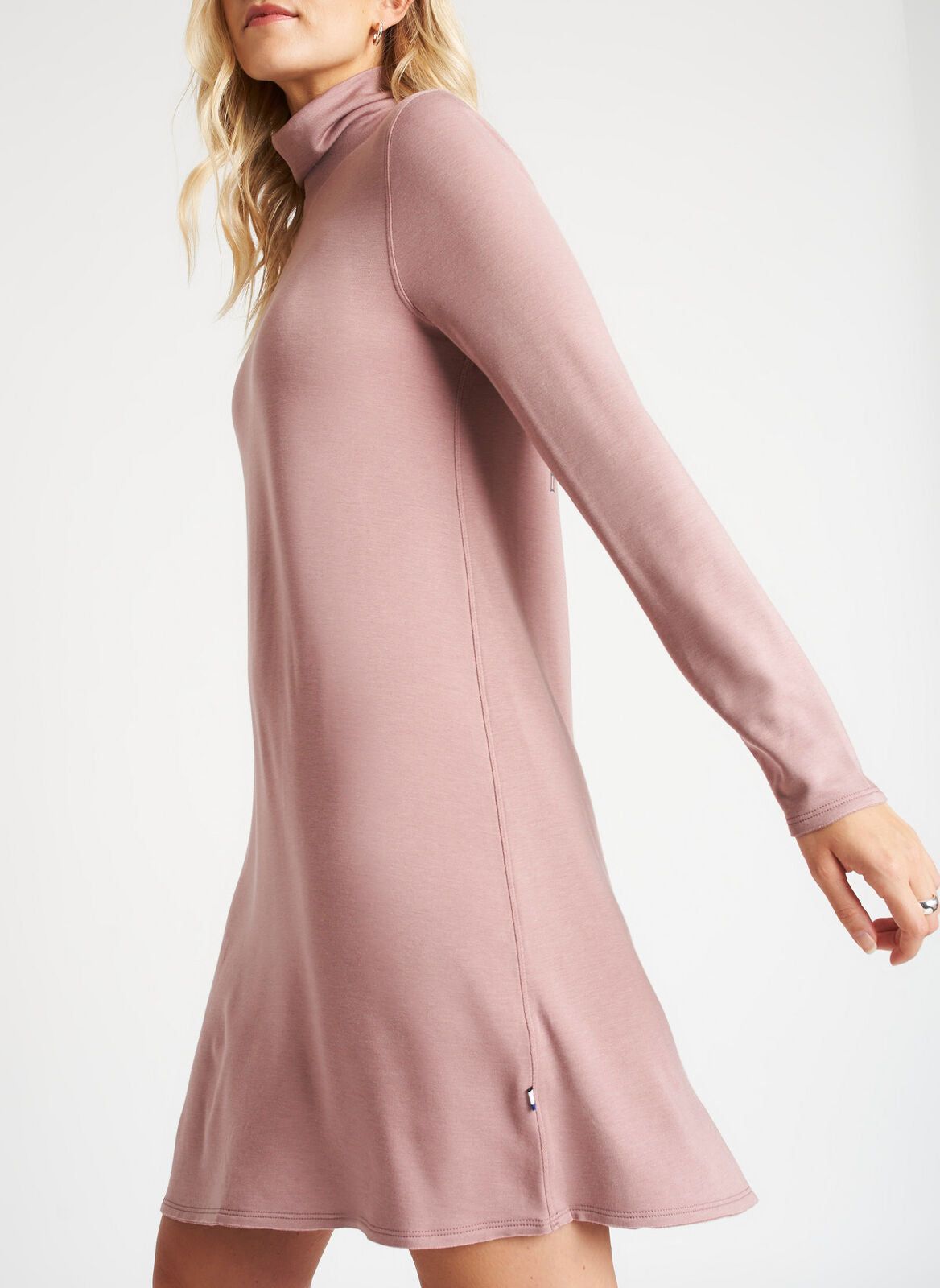 Upgrade Brushed Dress sold by Kit and Ace product image thumbnail 3