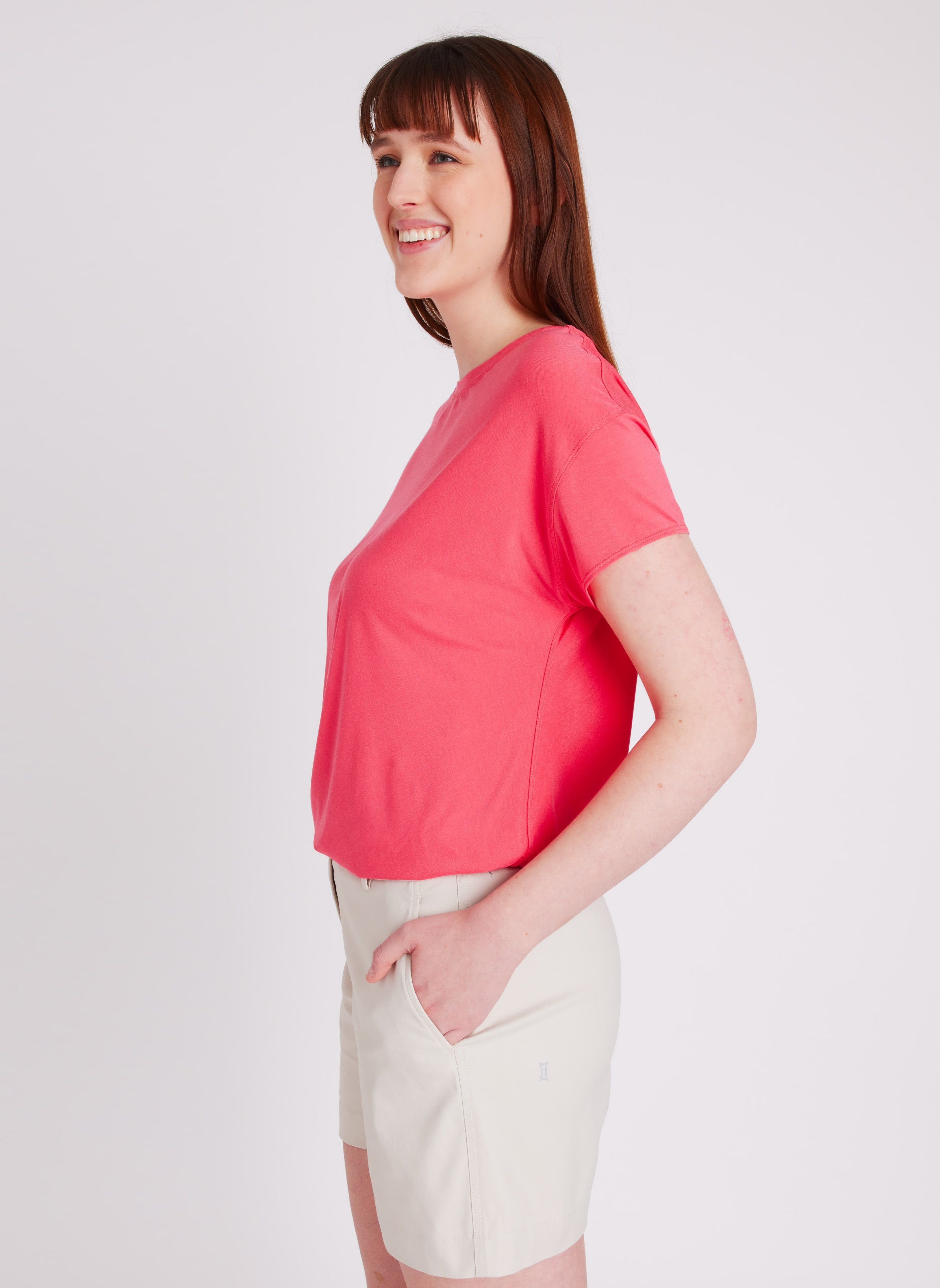 Wave Tee sold by Kit and Ace product image thumbnail 2