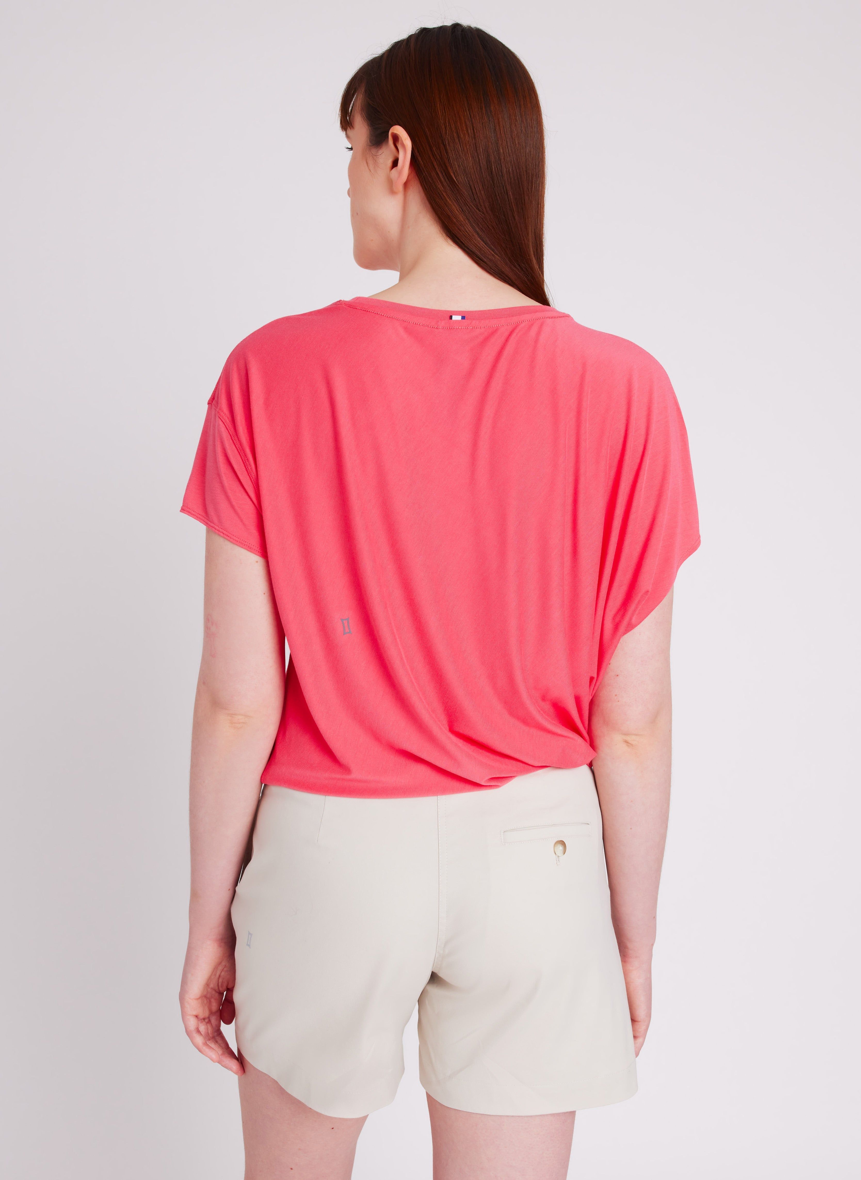 Wave Tee sold by Kit and Ace product image thumbnail 3