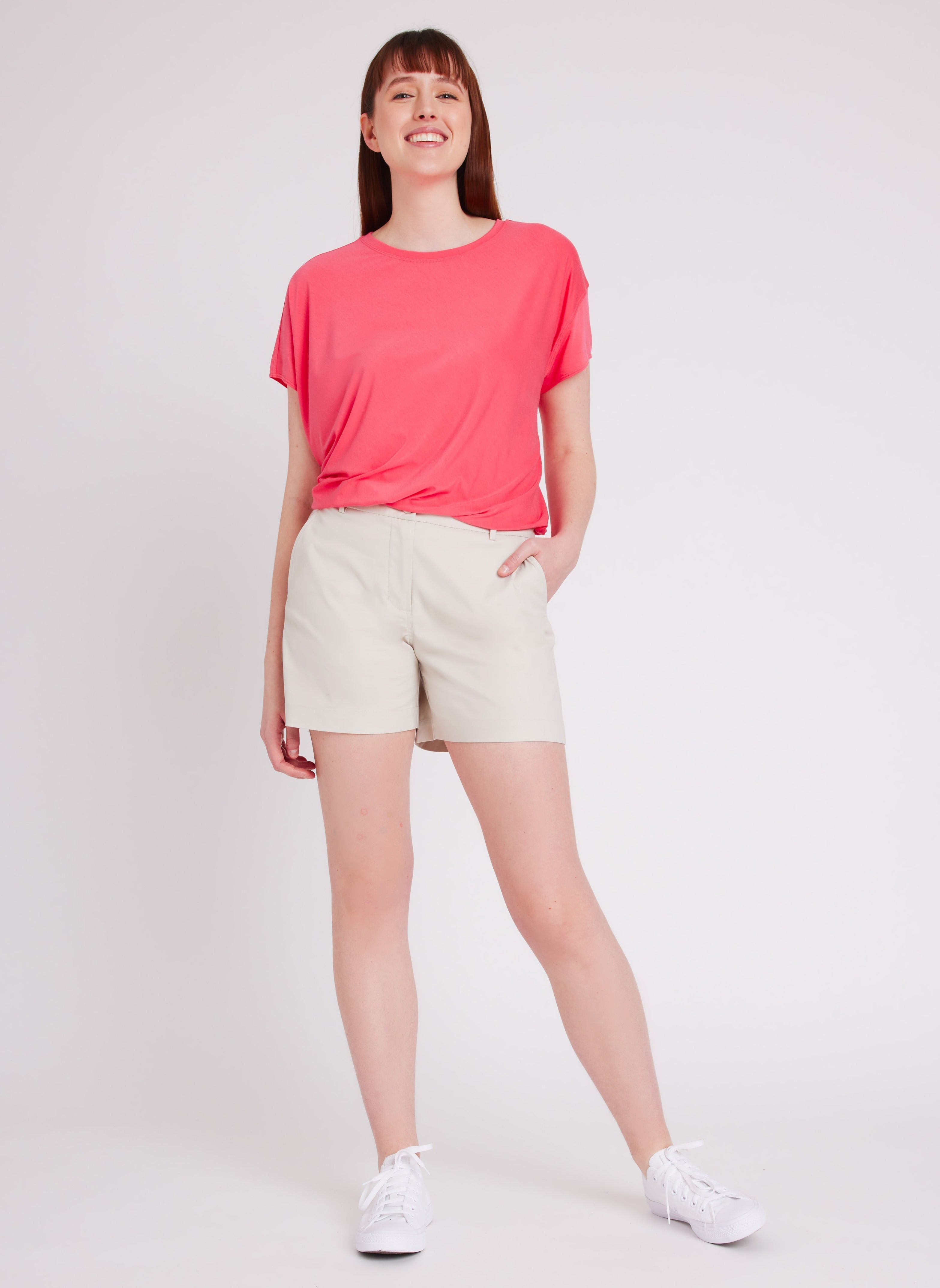 Wave Tee sold by Kit and Ace product image thumbnail 4