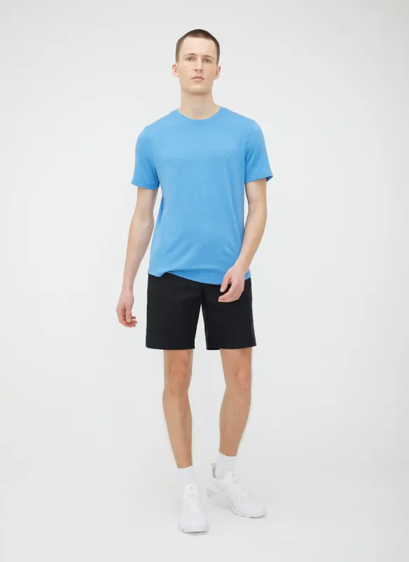 Brushed Crewneck Tee sold by Kit and Ace