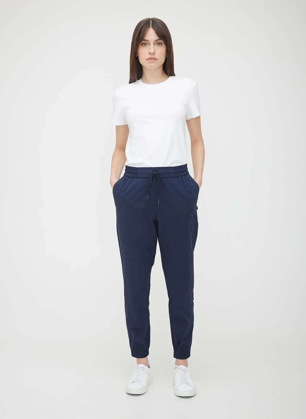 Explorer Pants Slim sold by Kit and Ace product image thumbnail 2