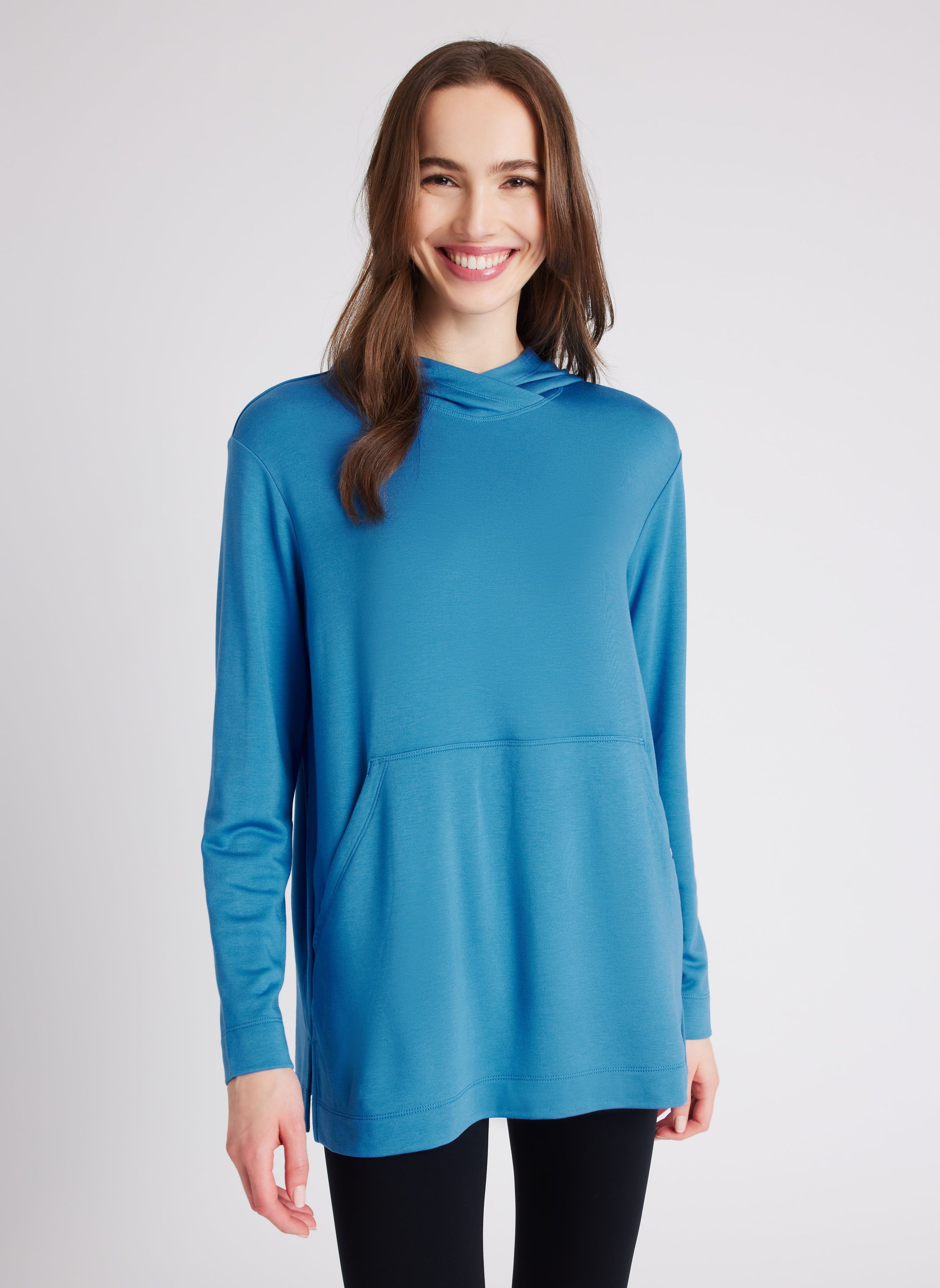 Brushed Weekend Hoodie sold by Kit and Ace