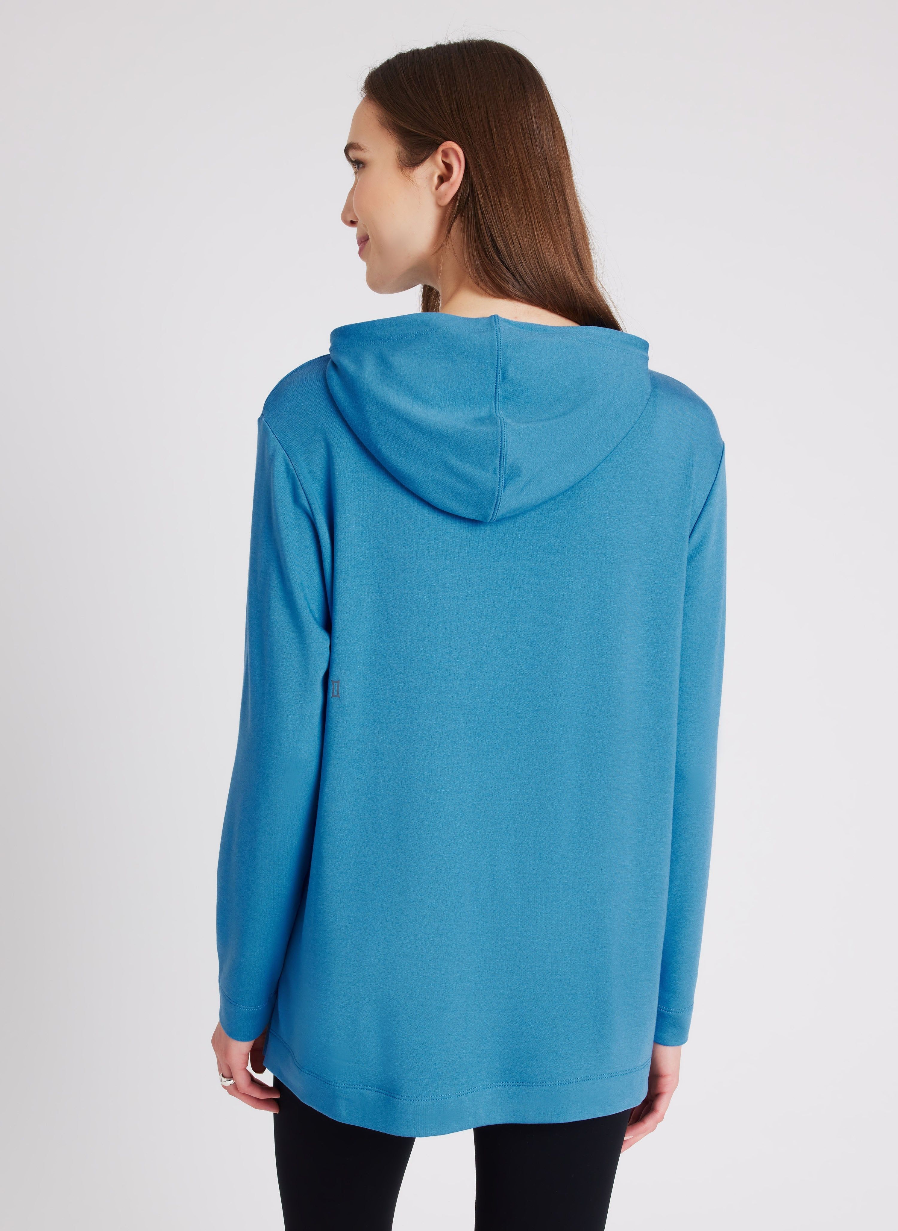 Brushed Weekend Hoodie sold by Kit and Ace product image thumbnail 3