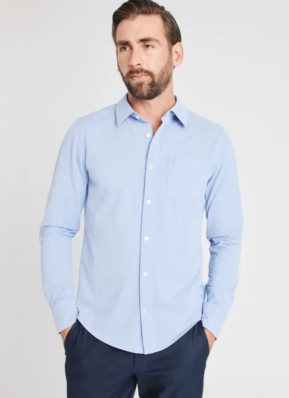 City Tech Shirt Slim Fit sold by Kit and Ace