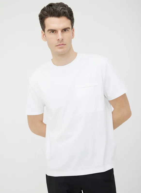 Spadina Relaxed Pocket Tee sold by Kit and Ace