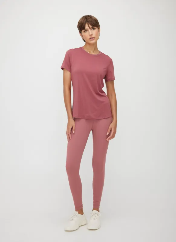 Kit Crew Tech Tee sold by Kit and Ace