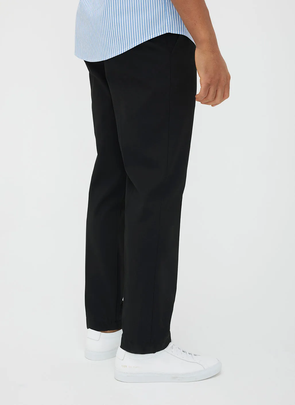 Recycled Suiting Standard Trousers sold by Kit and Ace product image thumbnail 2