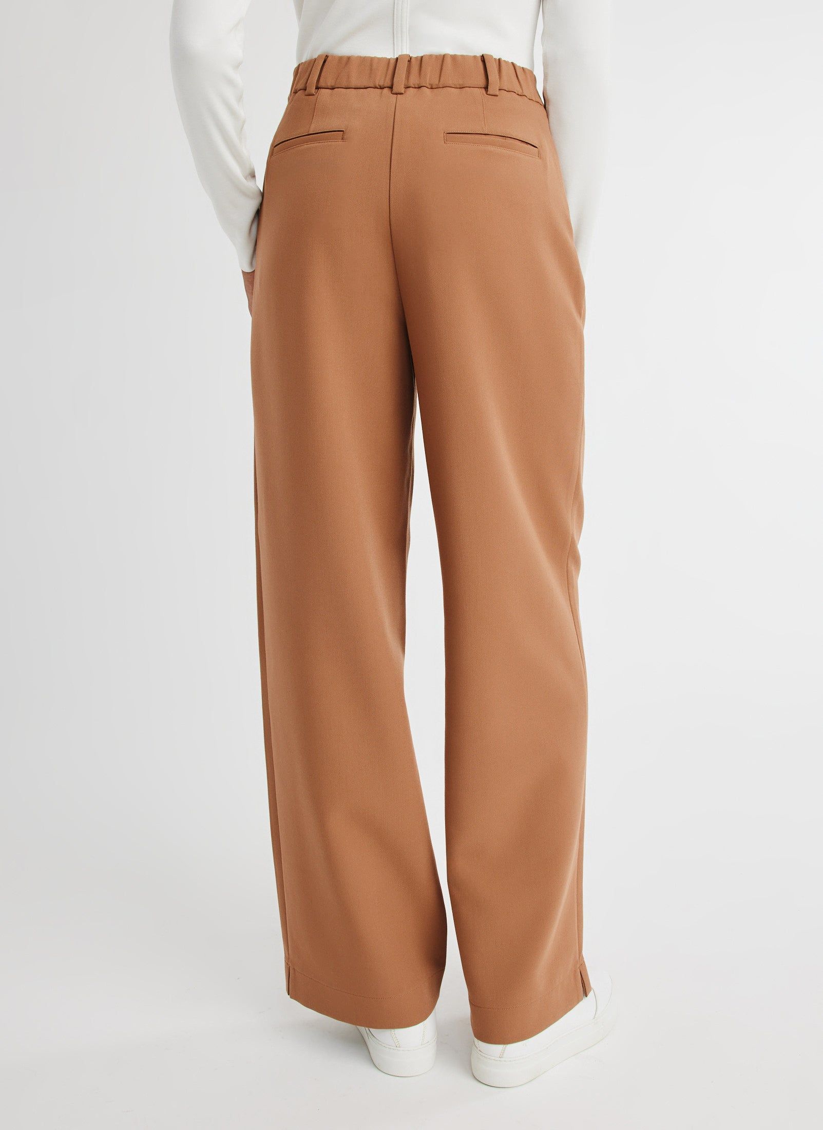 Adelaide Wide Leg Pants sold by Kit and Ace product image thumbnail 3