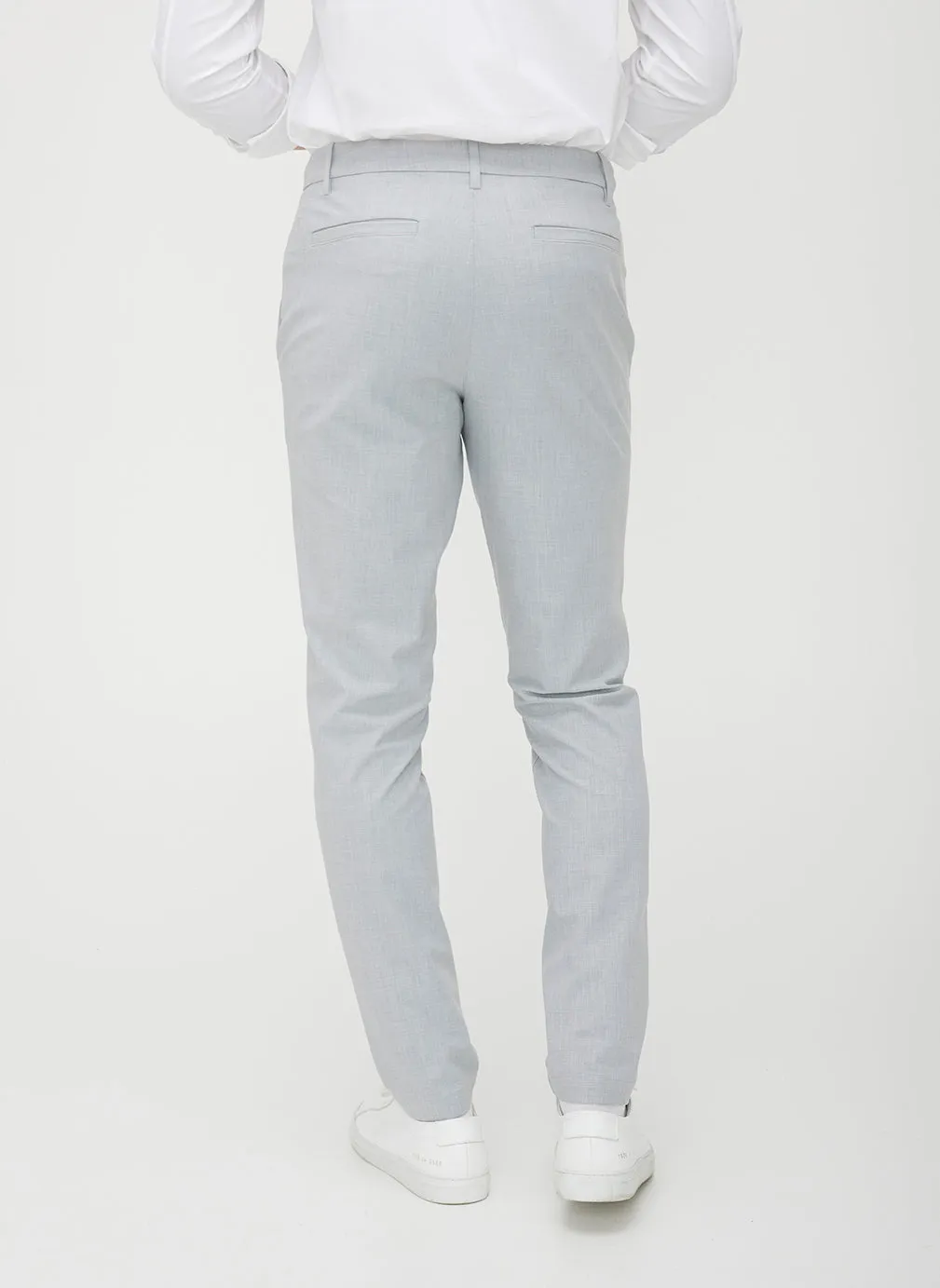 En Route Slim Pants sold by Kit and Ace product image thumbnail 3
