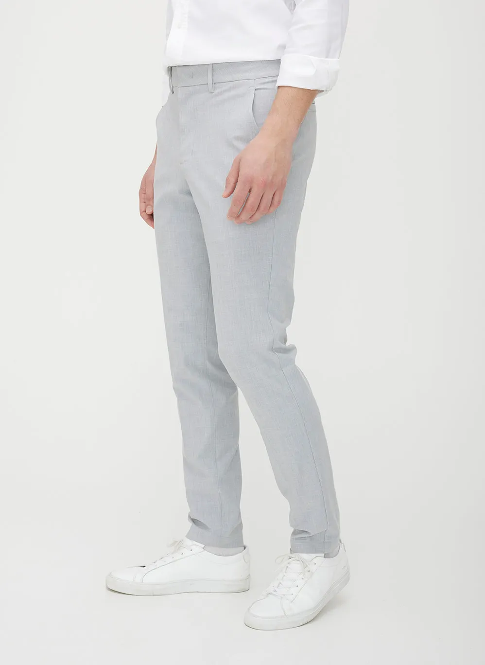 En Route Slim Pants sold by Kit and Ace product image thumbnail 2