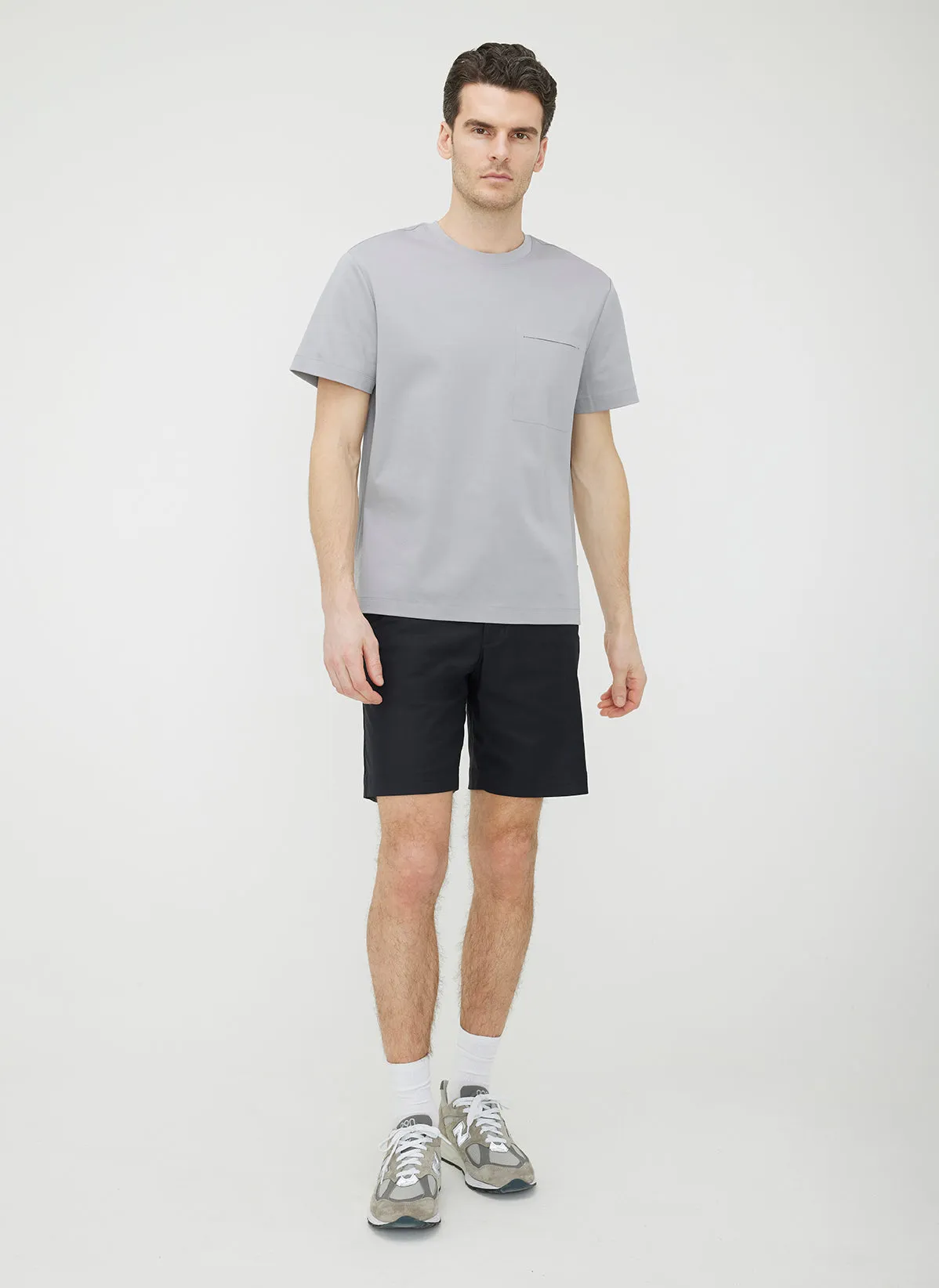 Spadina Relaxed Pocket Tee sold by Kit and Ace product image thumbnail 2