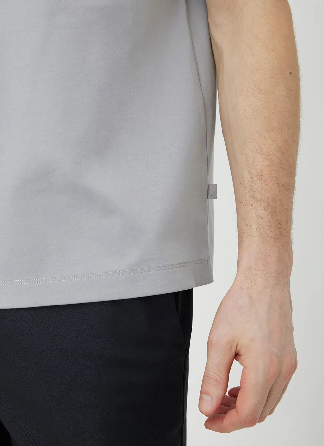 Spadina Relaxed Pocket Tee sold by Kit and Ace product image thumbnail 4