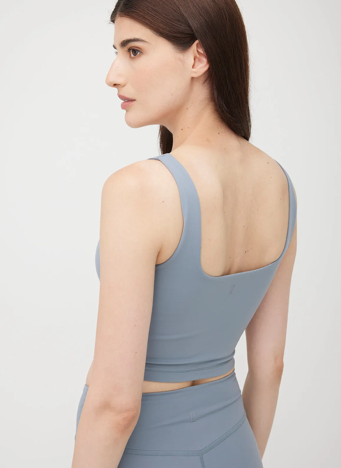 Corsica Clean Seam Tank sold by Kit and Ace product image thumbnail 4