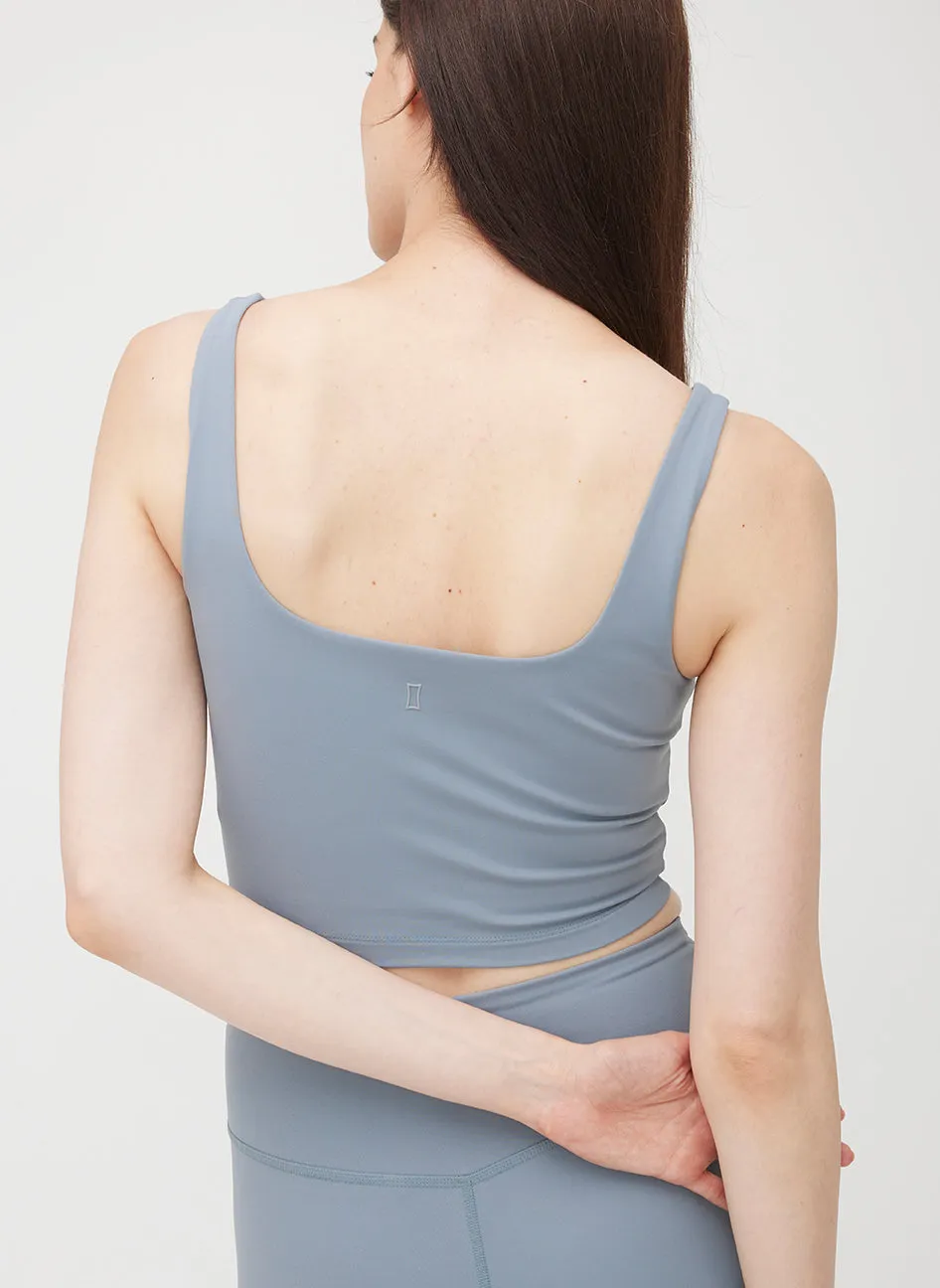 Corsica Clean Seam Tank sold by Kit and Ace product image thumbnail 5