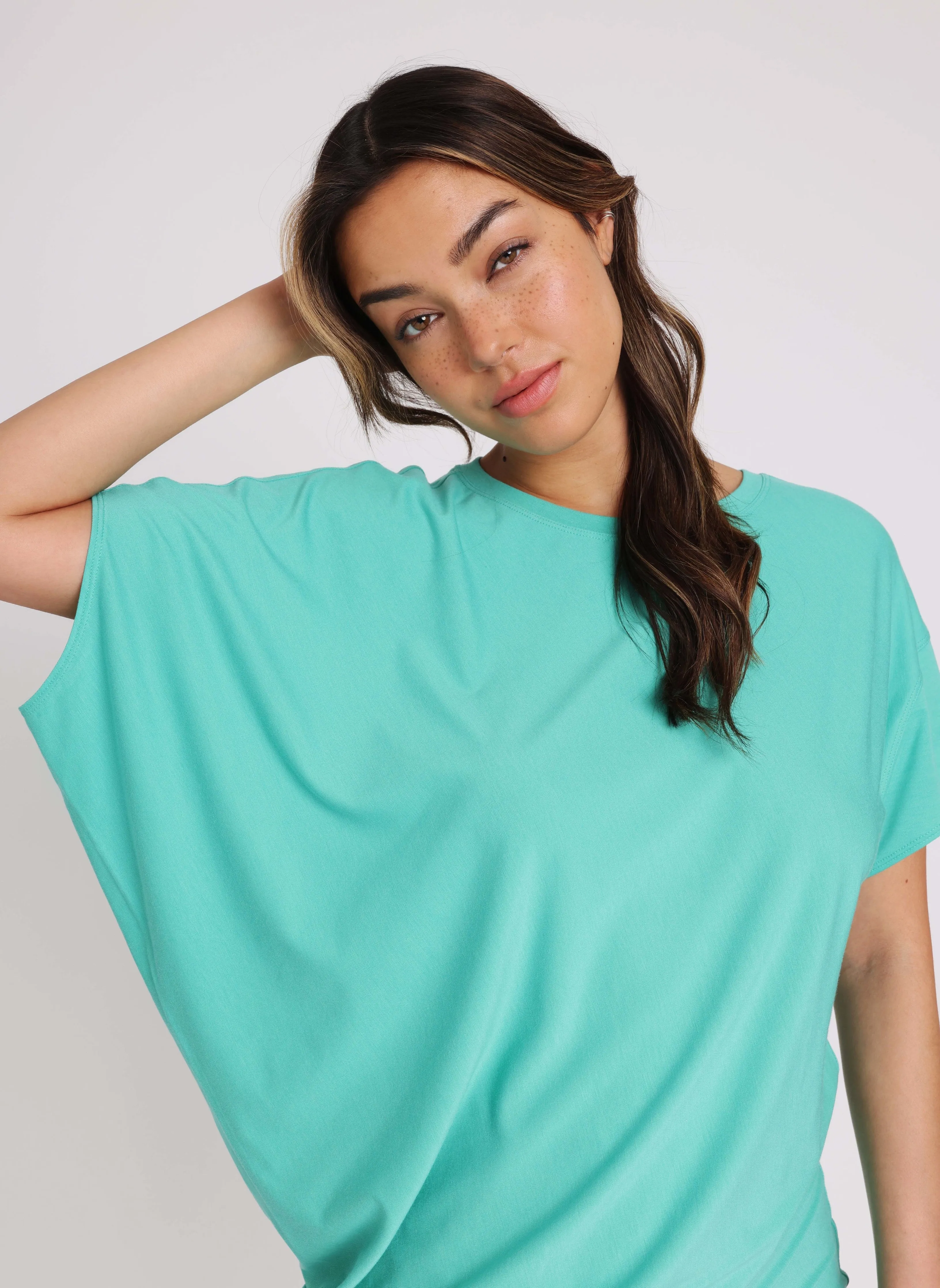 Wave Tee sold by Kit and Ace product image thumbnail 5