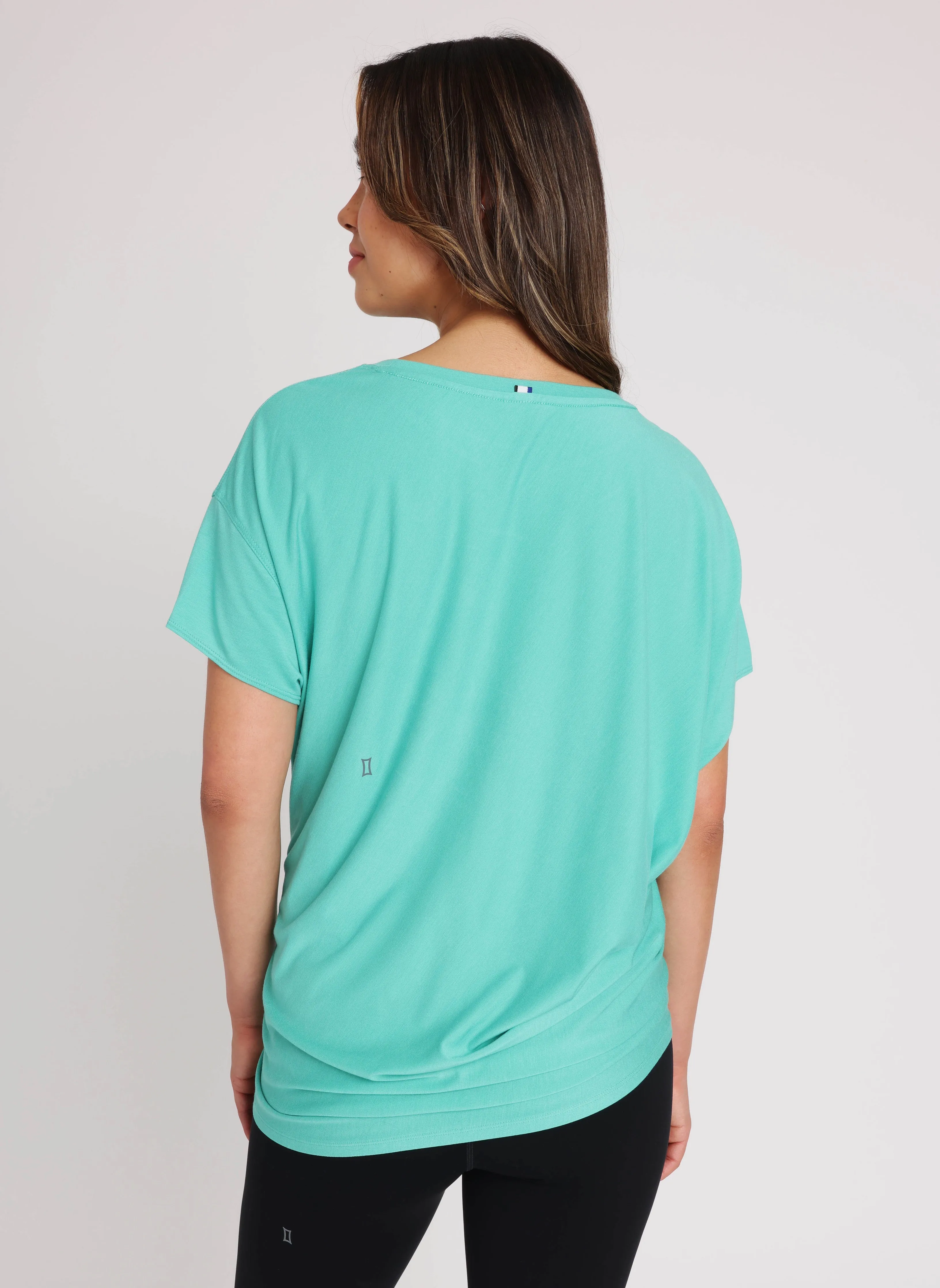 Wave Tee sold by Kit and Ace product image thumbnail 3