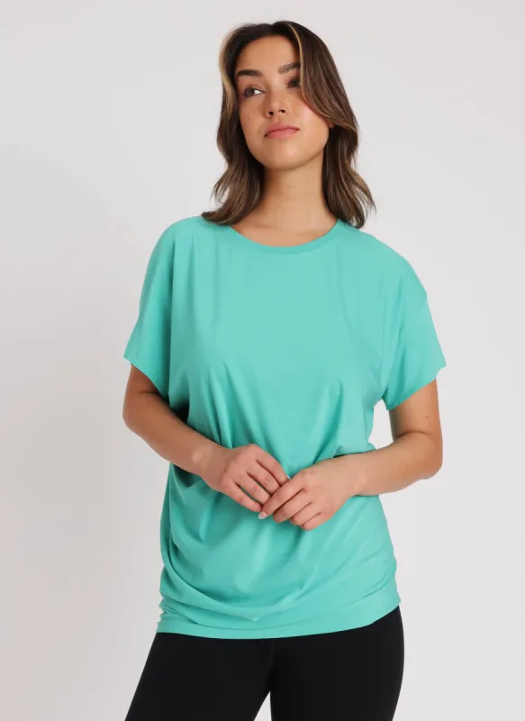 Wave Tee sold by Kit and Ace