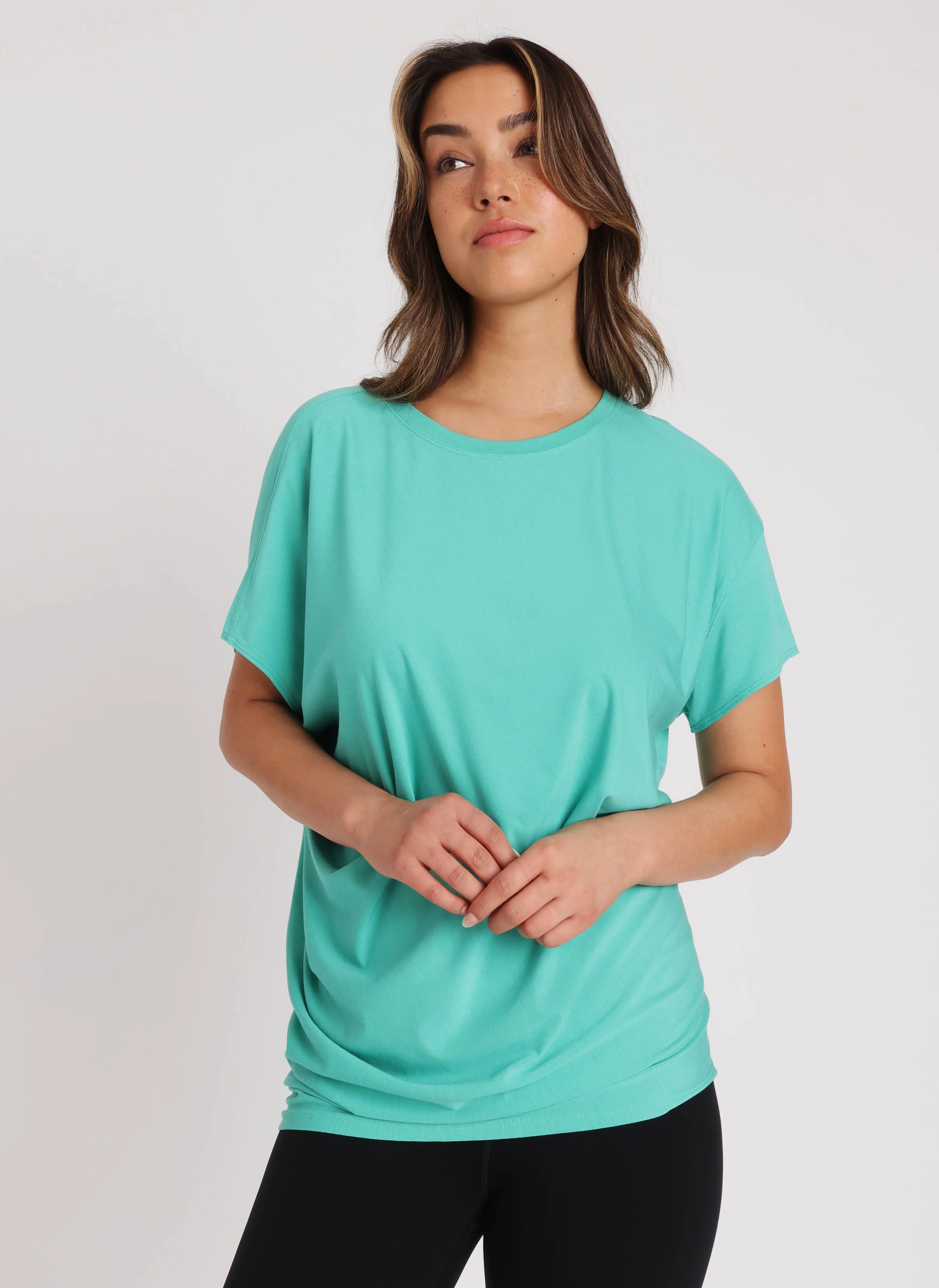 Wave Tee sold by Kit and Ace