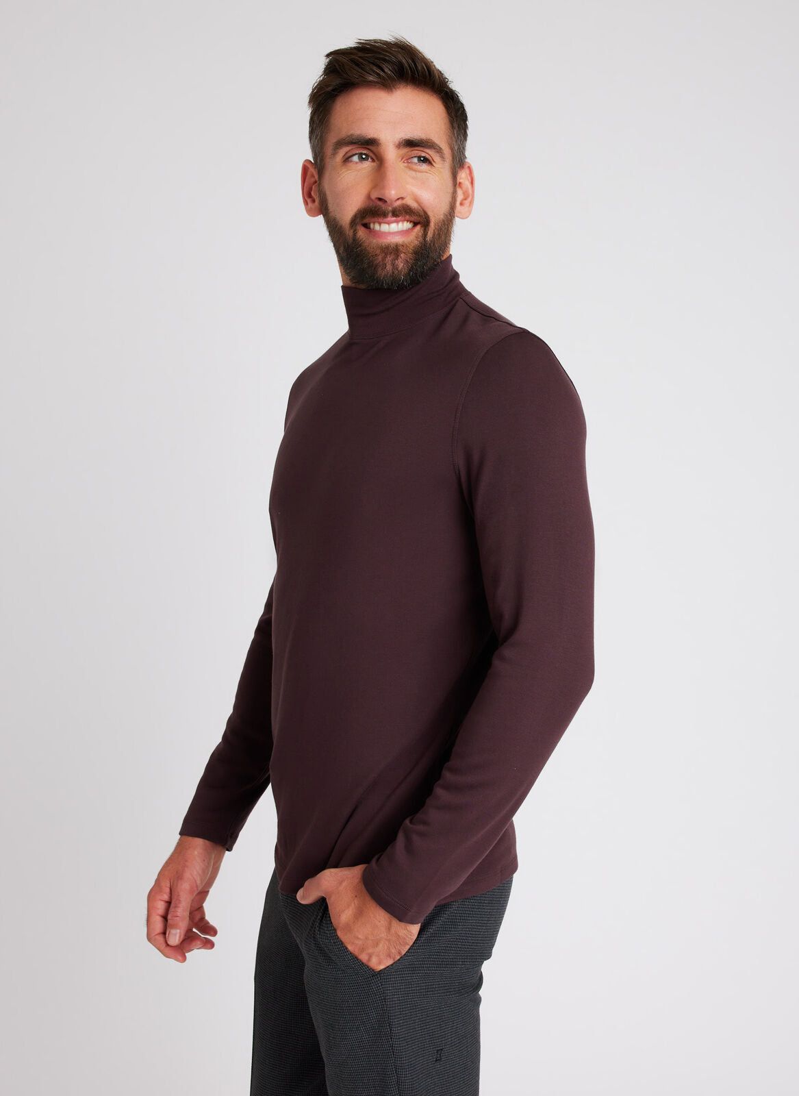 First Class Turtleneck sold by Kit and Ace product image thumbnail 2