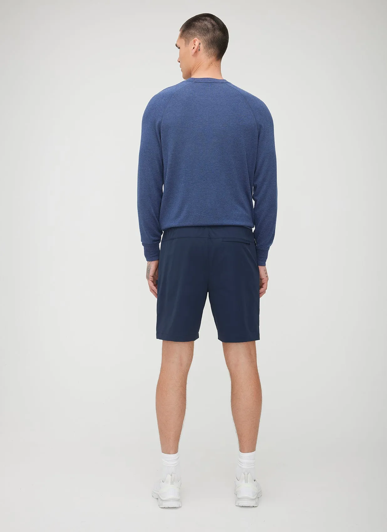 Mercer Travel Shorts 8" sold by Kit and Ace product image thumbnail 5