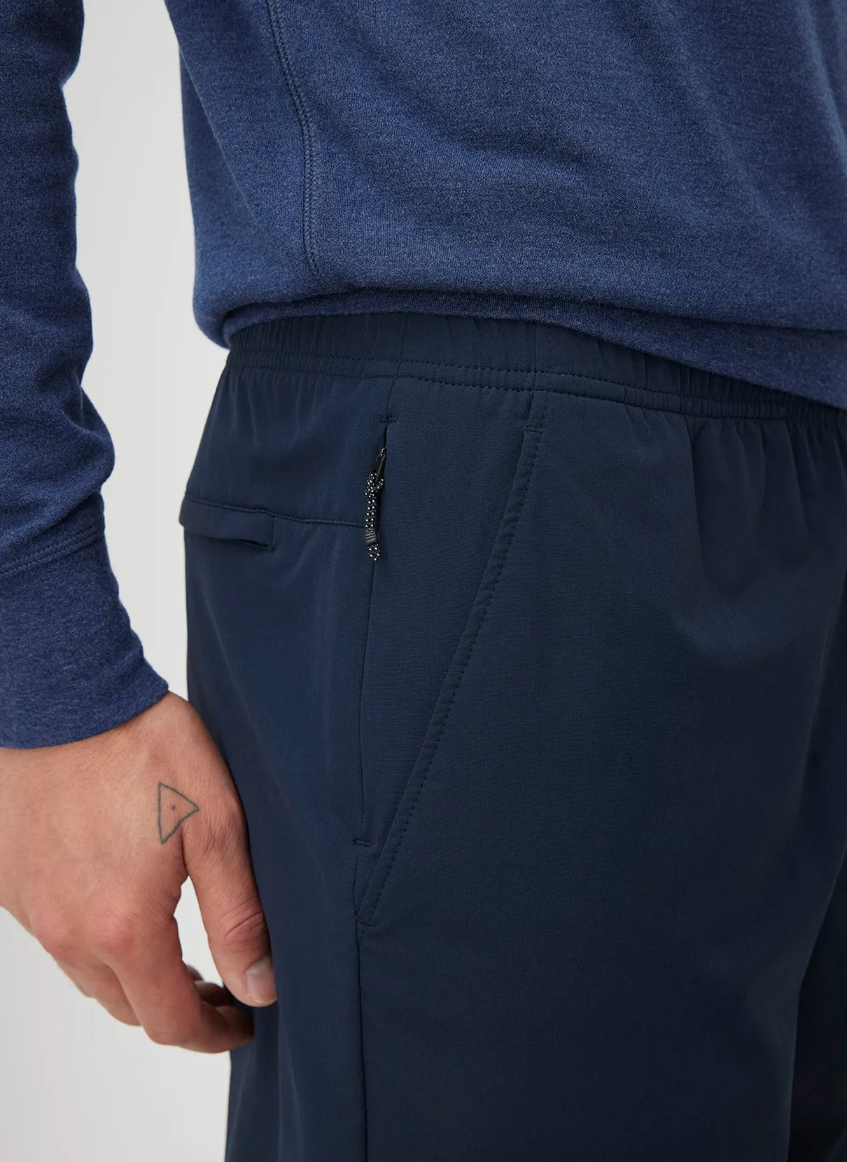 Mercer Travel Shorts 8" sold by Kit and Ace product image thumbnail 4