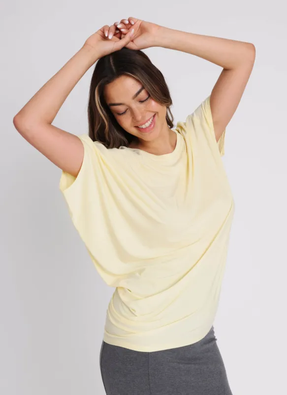 Wave Tee sold by Kit and Ace