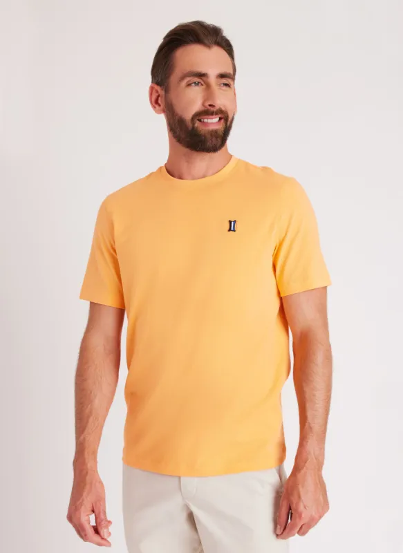 Hemlock Short Sleeve Crewneck Tee made by Kit and Ace