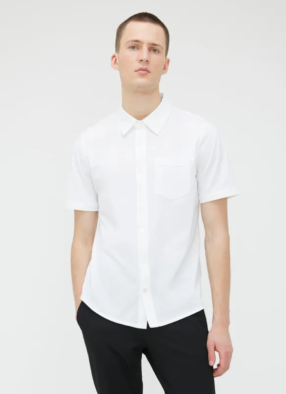 City Tech Classic Short Sleeve Shirt Standard Fit sold by Kit and Ace