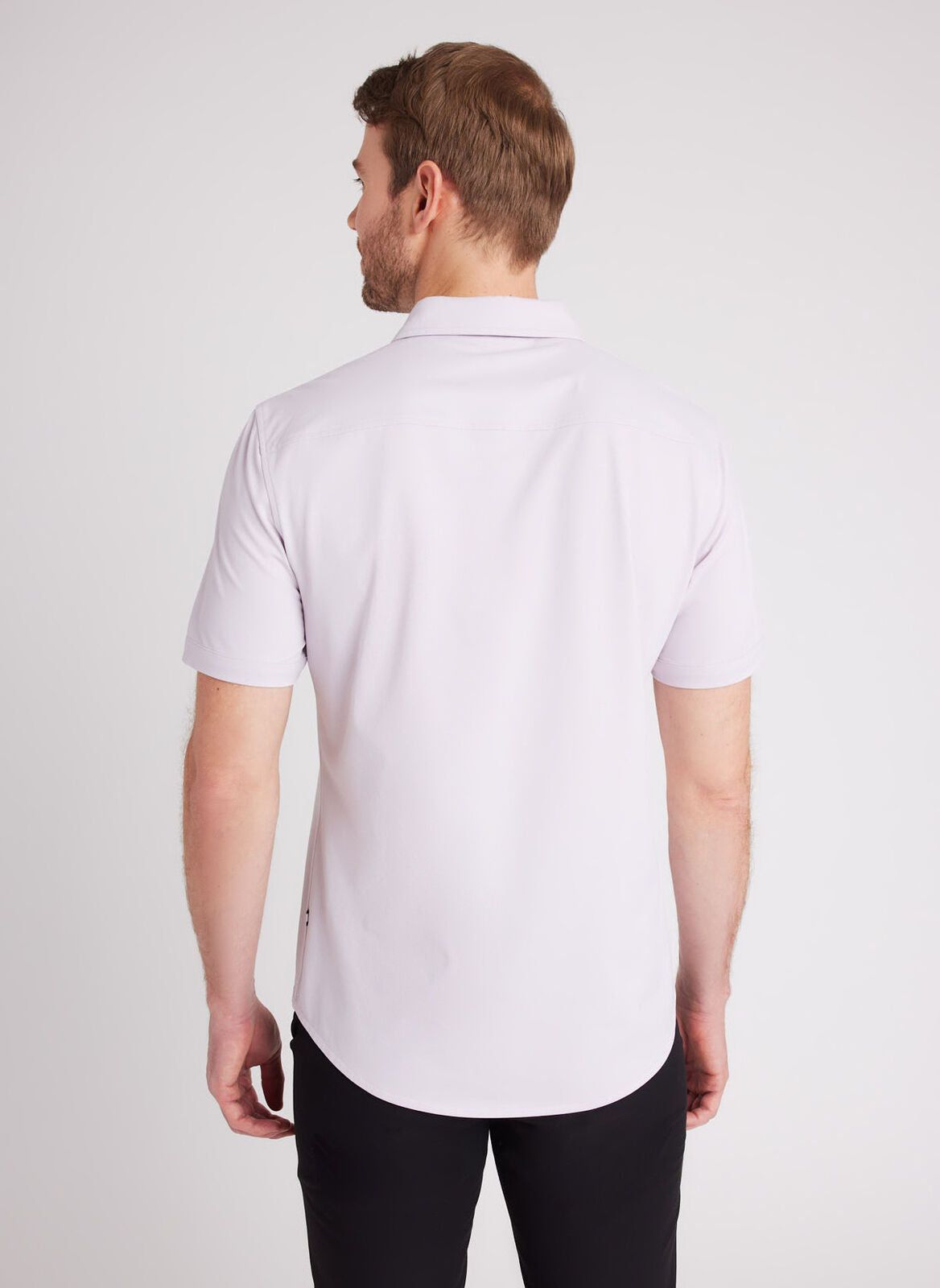 City Tech Classic Short Sleeve Shirt Standard Fit sold by Kit and Ace product image thumbnail 5