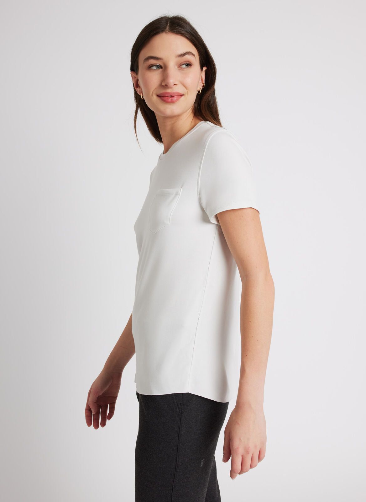 Good Feels Pocket Tee sold by Kit and Ace product image thumbnail 2